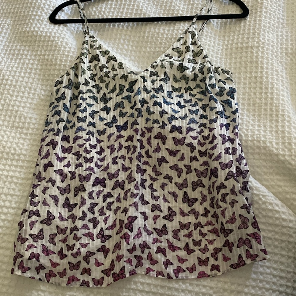 Cami NYC butterfly Tank